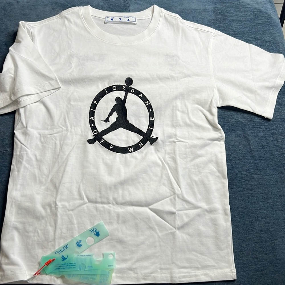 OFF White Jordan NEW!